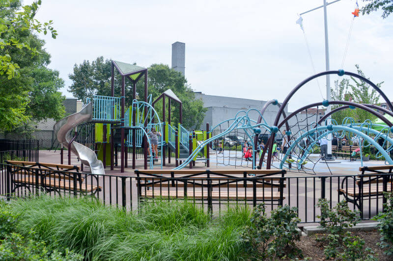 Ennis Playground